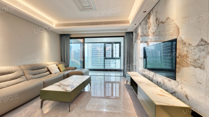 中海天府里天际一期二手房实景图