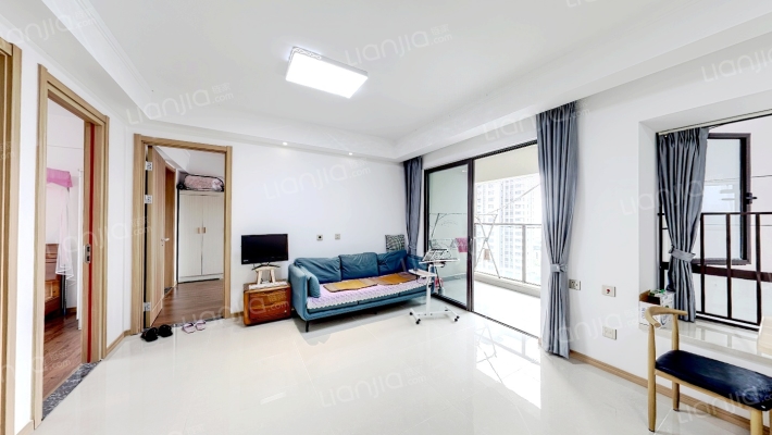 大华东郡府二手房实景图