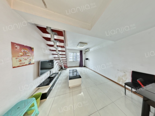 整租·首创IHOME 3室2厅 东南