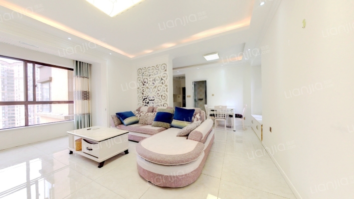 香江华府二手房实景图