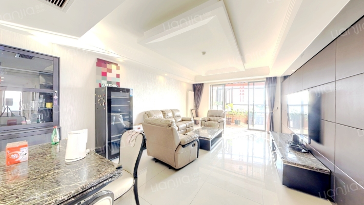 龙湖世纪峰景二手房实景图