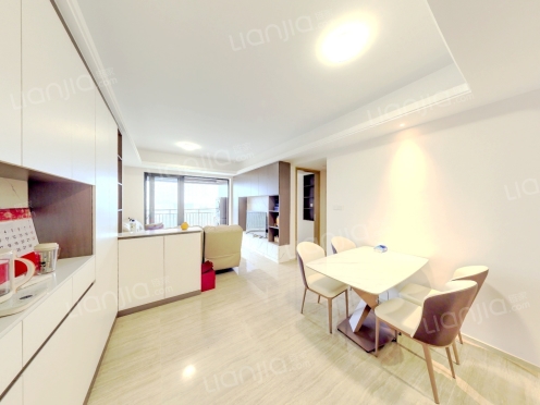 整租·越秀星汇云城 2室2厅 南/北