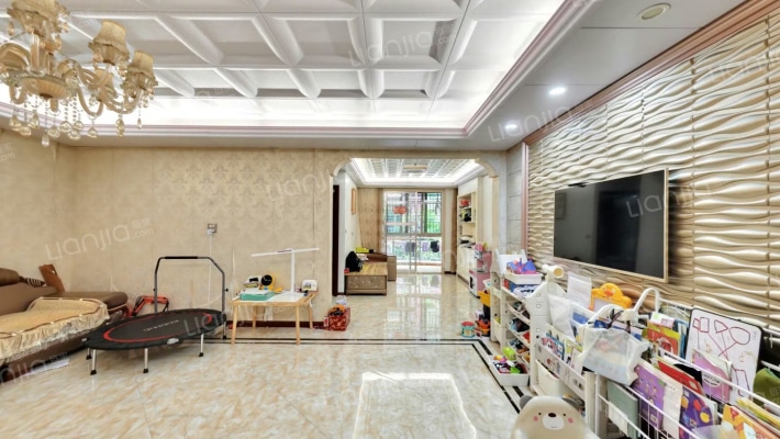 雅都小区二手房实景图