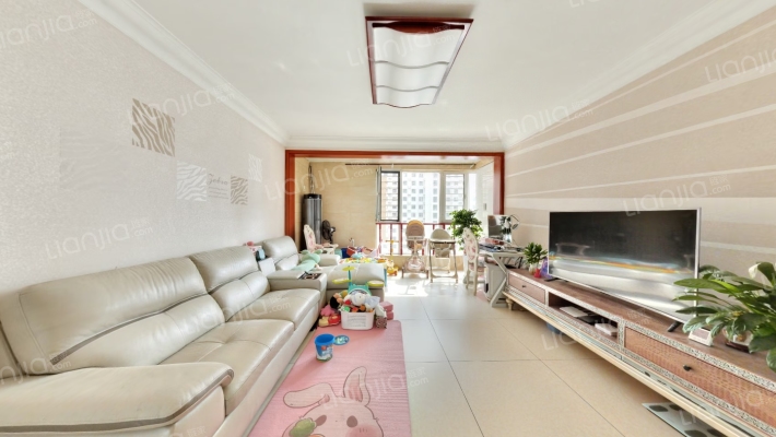 瑞城B区二手房实景图