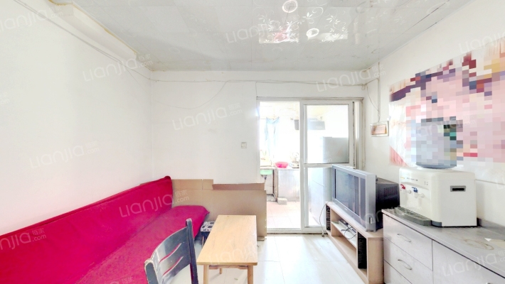 二轻局宿舍二手房实景图