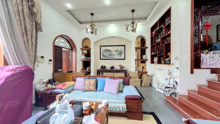 聚贤煌都二手房实景图