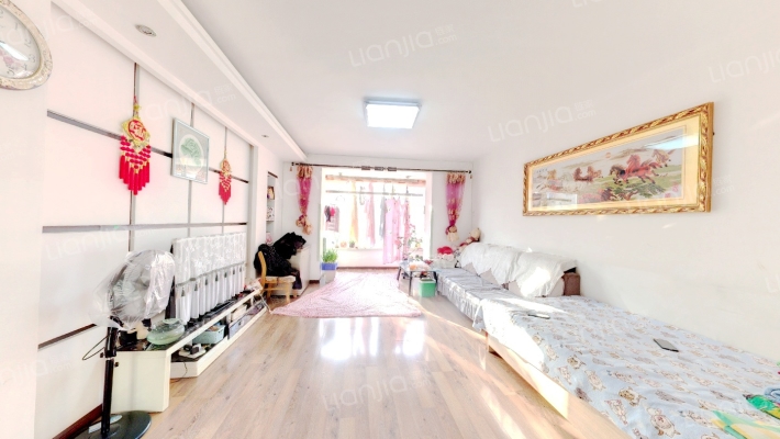 新嘉坡城二手房实景图