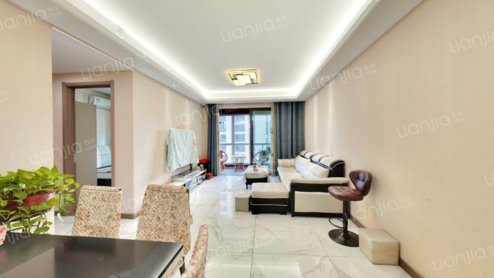 旭辉江山二手房实景图