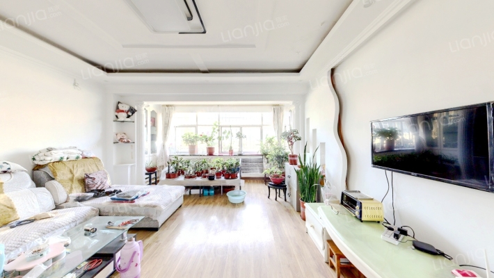 华商小区二手房实景图