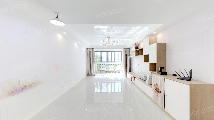 恒大华城天地苑三期二手房实景图