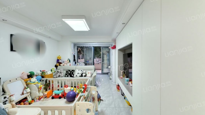 万达紫金明珠二手房实景图