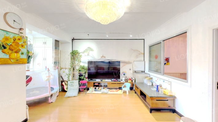 职工报社家属院（旧大路/皋兰路）二手房实景图