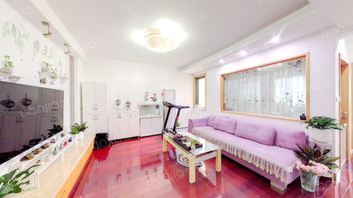 雍和苑二手房实景图