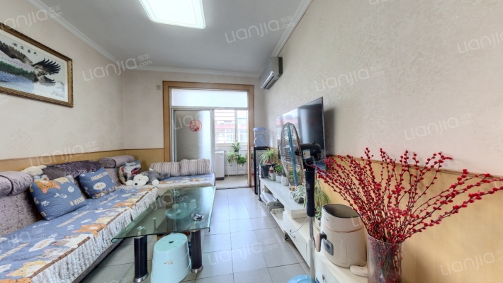 宁东林业局小区二手房实景图