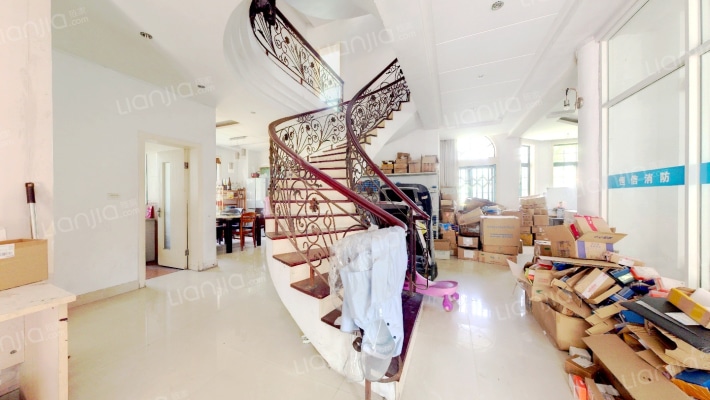 郁金香花苑二手房实景图