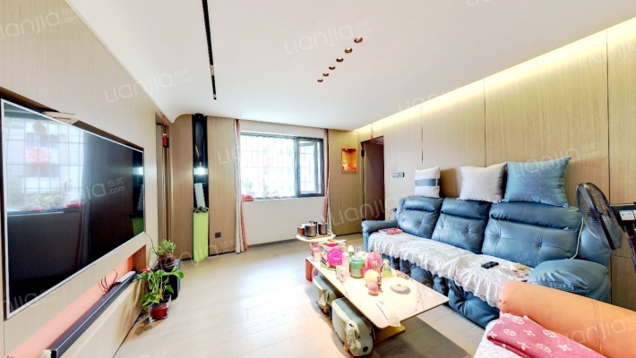 省政协宿舍二手房实景图