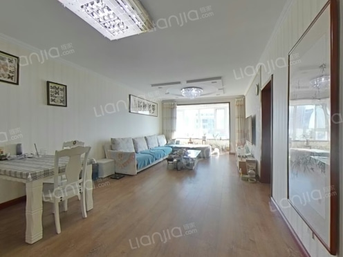 整租·东方银座 2室2厅 南/北