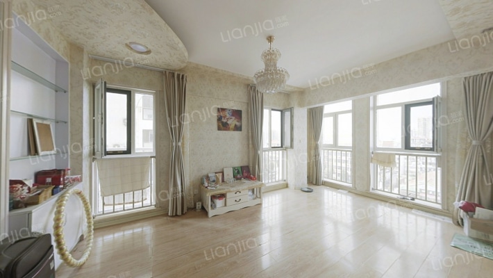 塔山明珠二手房实景图