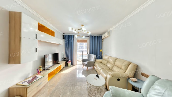 融创御府二手房实景图