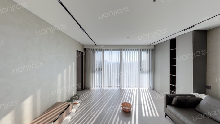 万科柏翠阅湖二手房实景图