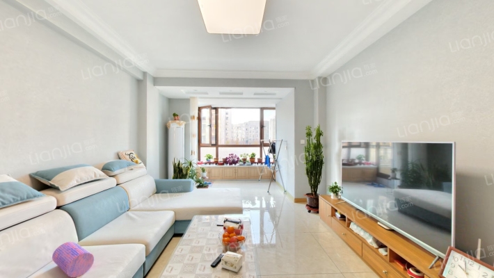 景泰中央公园二手房实景图