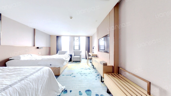 倾城酒店二手房实景图