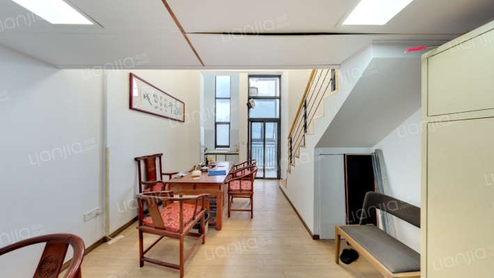 三星金融大厦二手房实景图