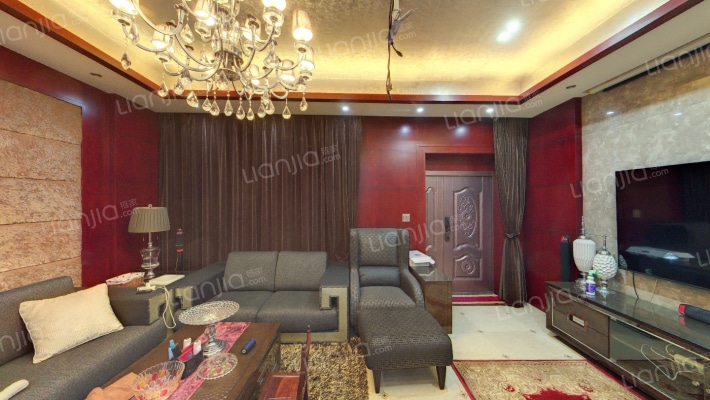 南山府二手房实景图