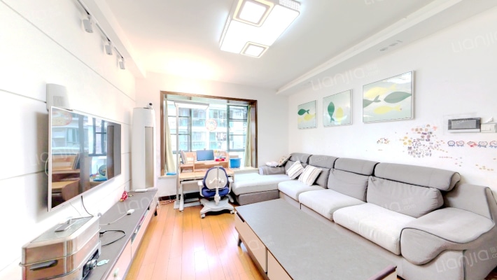 如意金水湾二手房实景图