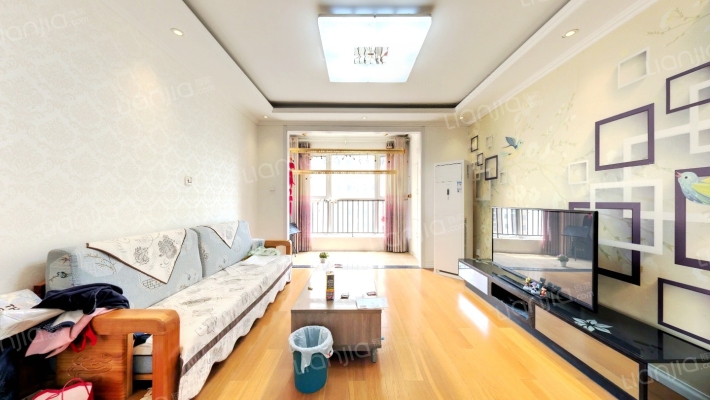 海尔鼎世华府A区二手房实景图