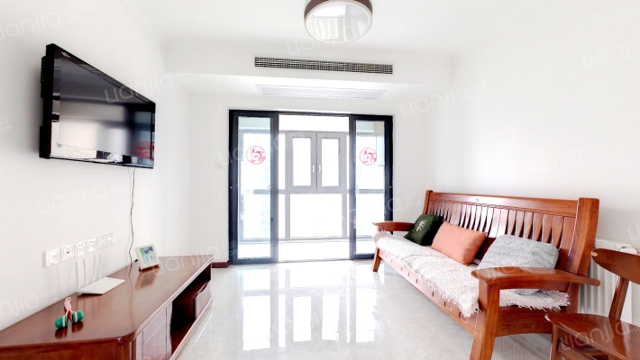 世茂林屿岸二手房实景图