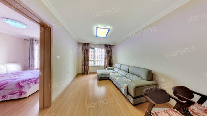 万科城二手房实景图