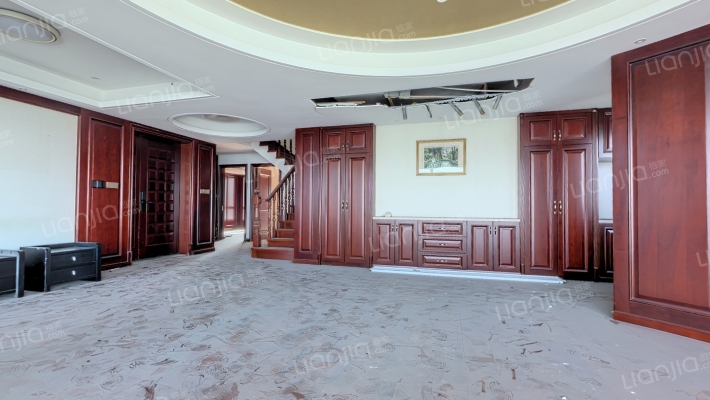 中梁海景壹号二手房实景图