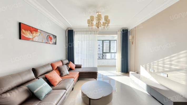 恒大林溪郡二手房实景图