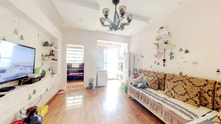 恒大未来城九街区二手房实景图