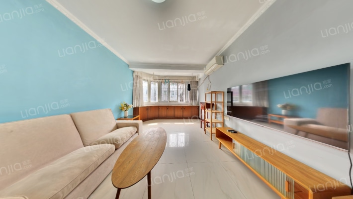 康乐村小区二手房实景图