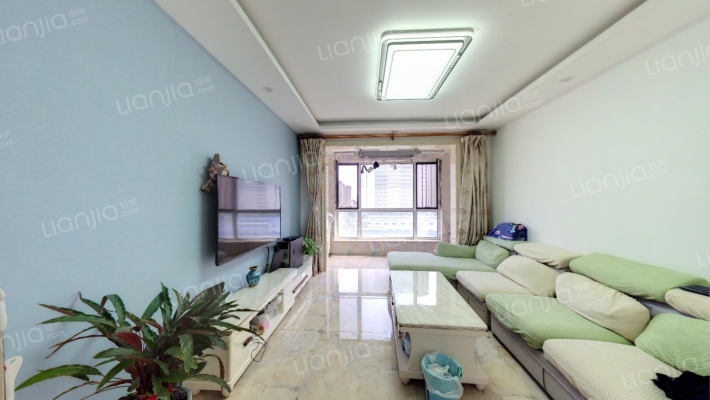 中海寰宇天下B区二手房实景图