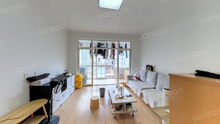 枫林绿洲二手房实景图