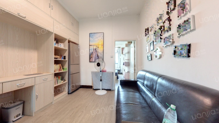 武焦宿舍二手房实景图