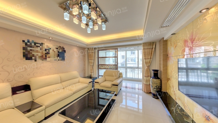 众孚水榭花都二手房实景图