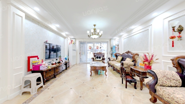 中海胥江府二手房实景图