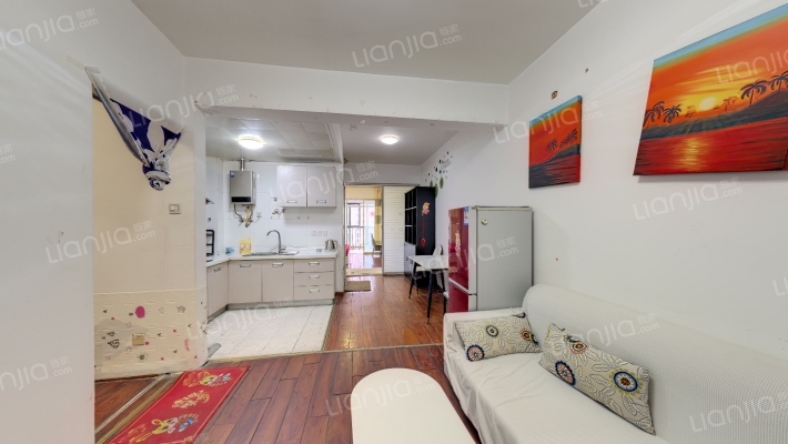 博澳丽苑二手房实景图