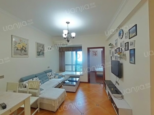 整租·大雅云居山 2室1厅 南