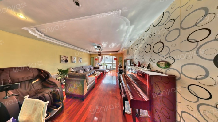 恒信花园西区二手房实景图