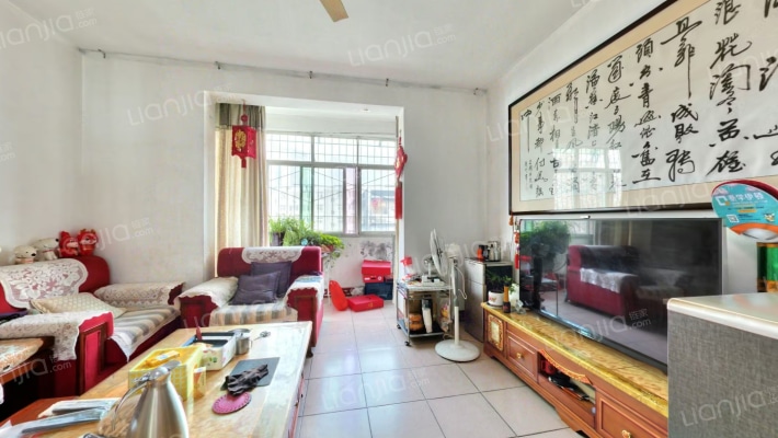 长安第一建筑公司家属院二手房实景图