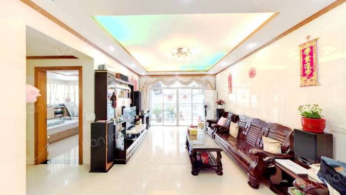 丽江豪庭二手房实景图