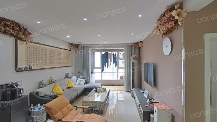 星河城二手房实景图