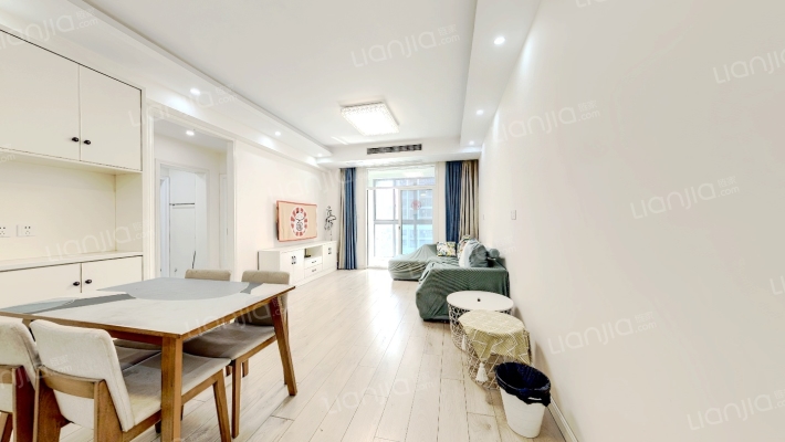 葛洲坝城市花园二手房实景图