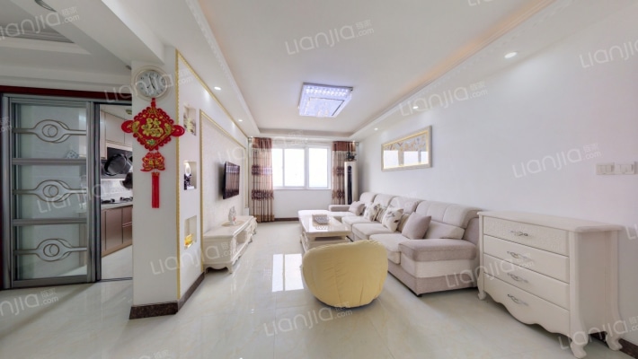 紫晶环球生活广场二手房实景图