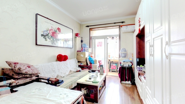 永定路98号院二手房实景图